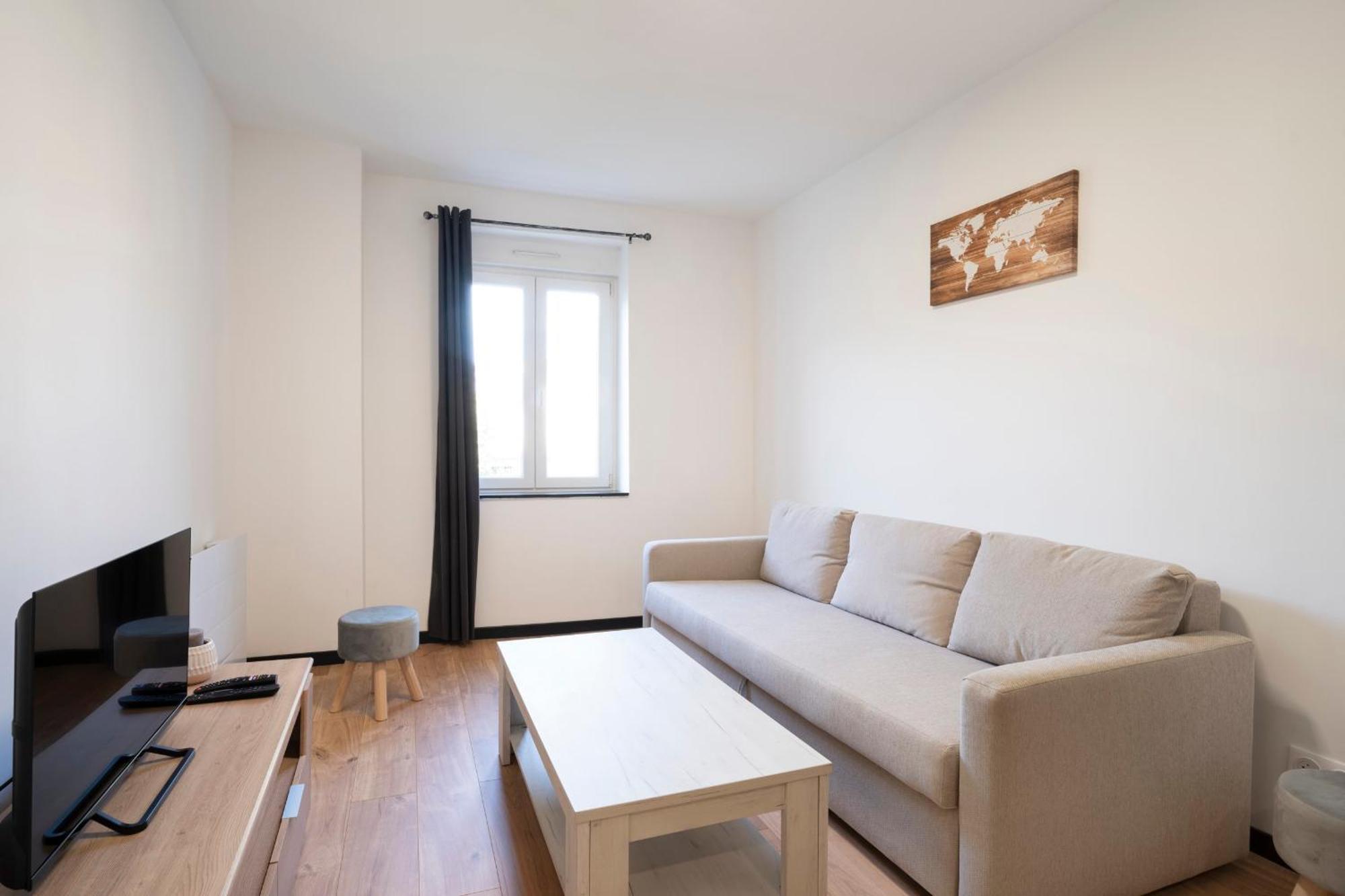 Le Havre Tervillois Apartment Terville Exterior photo